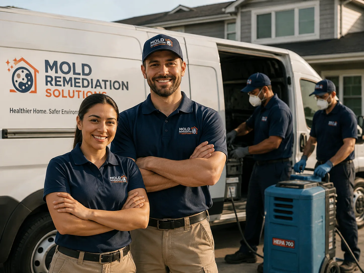 Mold Remediation company in Geismar, LA